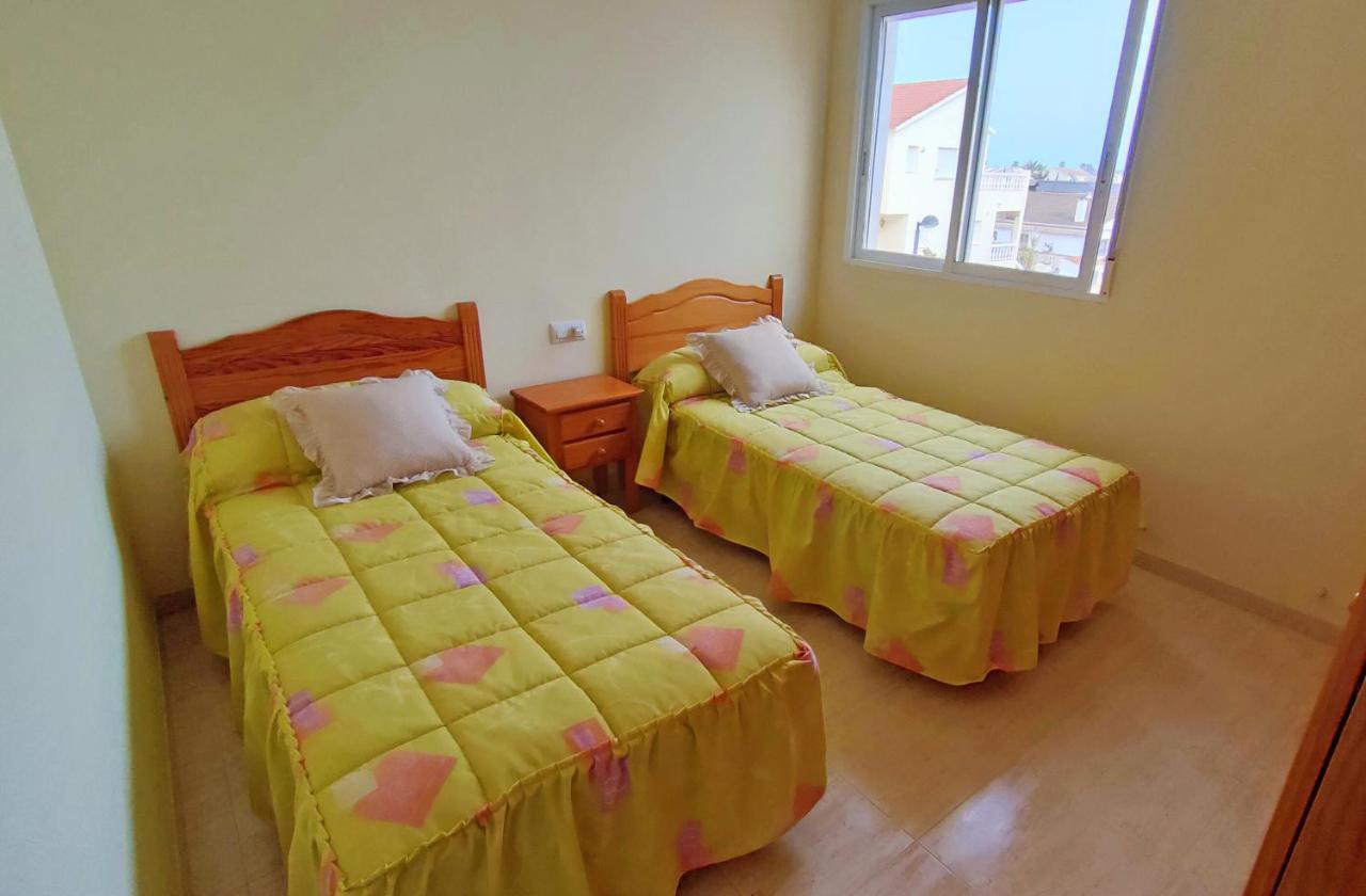 Xalet Amb Piscina Privada A Vinaros Villa ภายนอก รูปภาพ