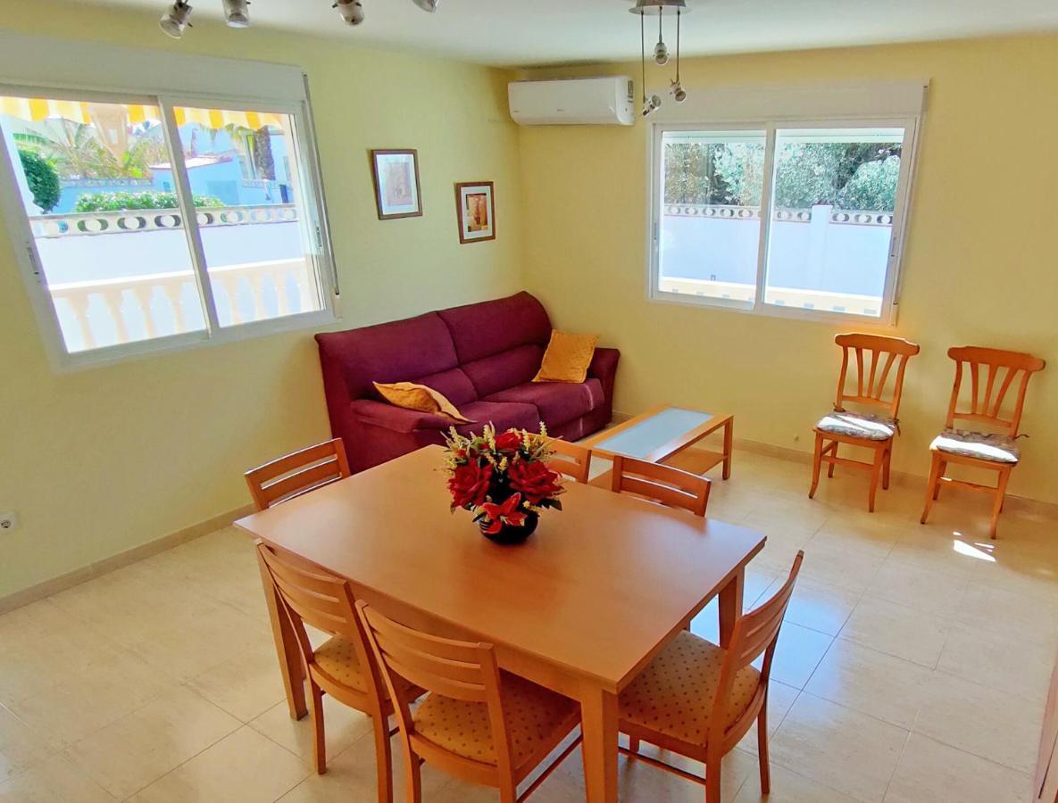 Xalet Amb Piscina Privada A Vinaros Villa ภายนอก รูปภาพ