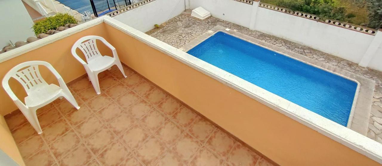 Xalet Amb Piscina Privada A Vinaros Villa ภายนอก รูปภาพ