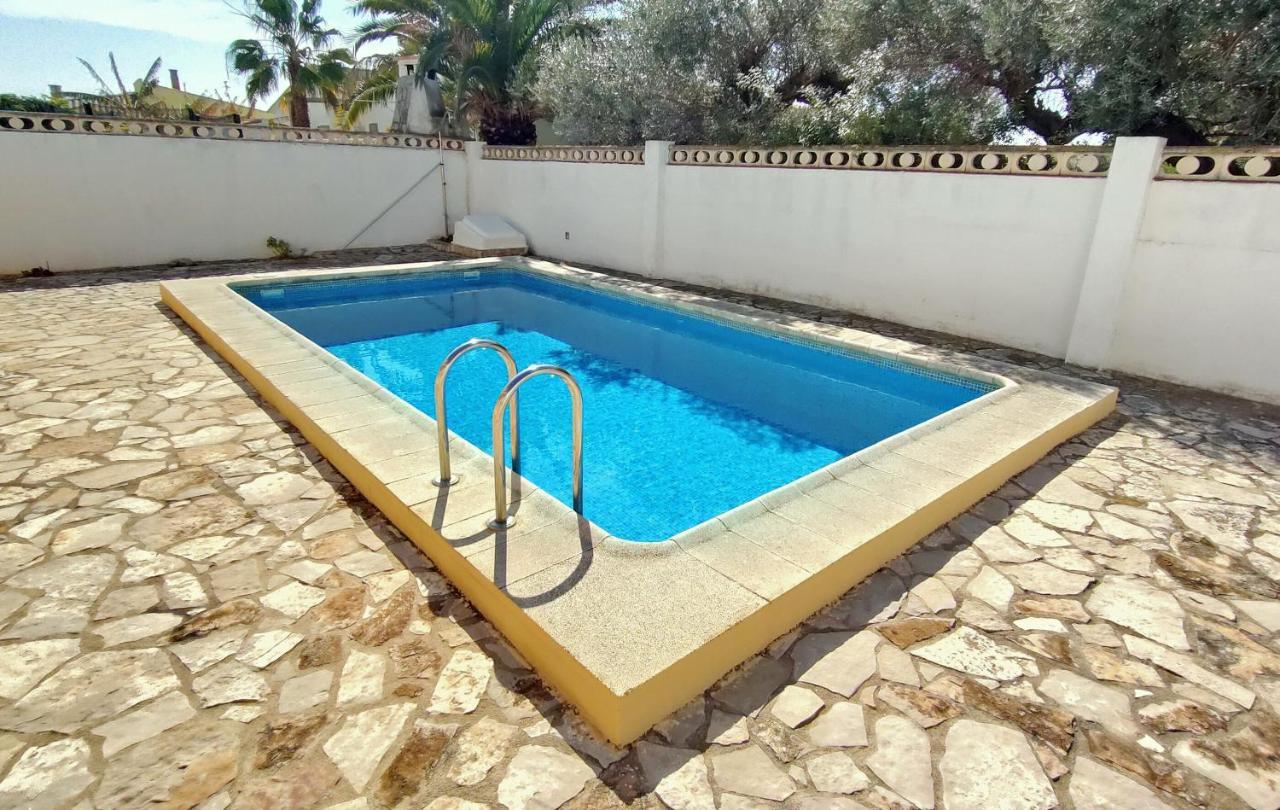 Xalet Amb Piscina Privada A Vinaros Villa ภายนอก รูปภาพ