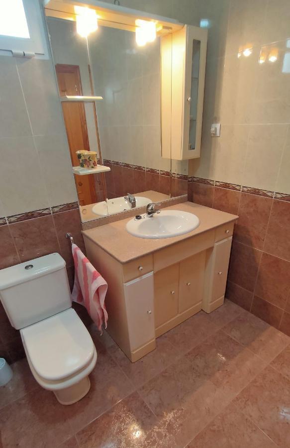 Xalet Amb Piscina Privada A Vinaros Villa ภายนอก รูปภาพ
